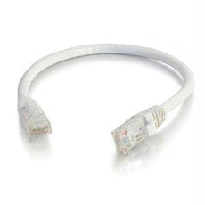 25428 - C2g 10ft Cat5e Snagless Unshielded (utp) Ethernet Network Patch Cable - White - C2g