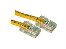 25623 - C2g 1ft Cat5e Non-booted Unshielded (utp) Ethernet Network Patch Cable - Yellow - C2g