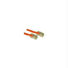 26704 - C2g 14ft Cat5e Non-booted Crossover Unshielded (utp) Network Patch Cable - Orang - C2g