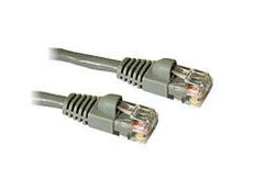 26970 - C2g 75ft Cat5e Snagless Unshielded (utp) Network Patch Cable - Gray - C2g