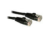 26971 - C2g 75ft Cat5e Snagless Unshielded (utp) Network Patch Cable - Black - C2g