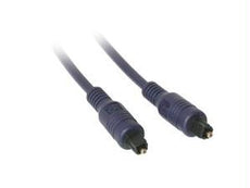 40390 - C2g 1m Velocityandtrade; Toslink(r) Optical Digital Cable - C2g