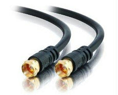 27030 - C2g 6ft Value Seriesandtrade; F-type Rg59 Composite Audio/video Cable - C2g