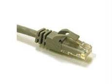 27130 - C2g 1ft Cat6 Snagless Utp Cable - Gray - C2g