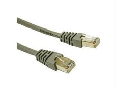 27240 - C2g 3ft Cat5e Snagless Shielded (stp) Ethernet Network Patch Cable - Gray - C2g