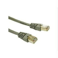 27245 - C2g 5ft Cat5e Molded Shielded (stp) Network Patch Cable - Gray - C2g