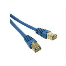 27246 - C2g 5ft Cat5e Snagless Shielded (stp) Ethernet Network Patch Cable - Blue - C2g
