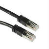 28691 - C2g 5ft Cat5e Molded Shielded (stp) Network Patch Cable - Black - C2g