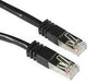 28692 - C2g 7ft Cat5e Snagless Shielded (stp) Ethernet Network Patch Cable - Black - C2g