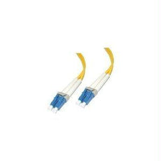 28758 - Legrand Dat 3m Lc-lc 9/125 Os2 Duplex Single-mode Pvc Fiber Optic Cable - Yellow - Legrand Dat