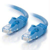 29007 - C2g 7ft Cat6 Snagless Unshielded (utp) Network Patch Cable (25pk) - Blue - C2g