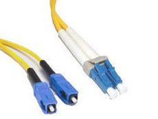 29920 - Legrand Dat C2g 3m Lc-sc 9/125 Duplex Single Mode Os2 Fiber Cable - Yellow - 10ft Os2 Cable - Legrand Dat