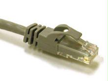 31350 - C2g 35ft Cat6 Snagless Unshielded (utp) Ethernet Network Patch Cable - Gray - C2g