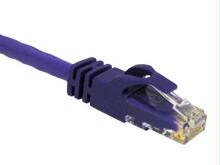 31357 - C2g 35ft Cat6 Snagless Unshielded (utp) Network Patch Cable - Purple - C2g