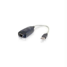 C2g 7.5in Usb 2.0 Fast Ethernet Network Adapter