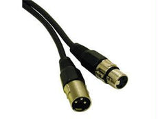 C2g 25ft Pro-audio Xlr Male To Xlr Female Cable