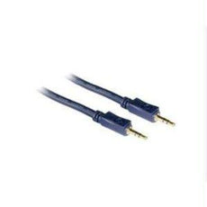 40602 - C2g 6ft Velocity™ 3.5mm M/m Stereo Audio Cable - C2g
