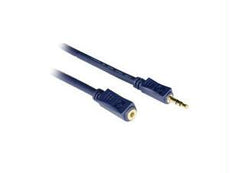 40608 - C2g 6ft Velocity™ 3.5mm M/f Stereo Audio Extension Cable - C2g