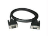 52030 - C2g 6ft Db9 M/f Serial Rs232 Extension Cable - Black - C2g