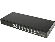 SV1631DUSB - Startech Control Up To 16 Usb Or Ps/2-connected Computers From One Keyboard, Mouse And Mo - Startech