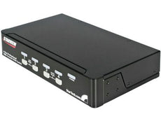 SV431DUSB - Startech This Usb+ps/2 4 Port Kvm Switch Lets You Control Multiple Ps/2 Or Usb-controlled - Startech