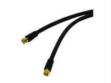 29131 - C2g 3ft Value Seriesandtrade; F-type Rg6 Coaxial Video Cable - C2g