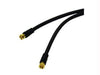 29132 - C2g 6ft Value Series™ F-type Rg6 Coaxial Video Cable - C2g