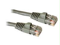 19378 - C2g 150ft Cat5e Snagless Unshielded (utp) Ethernet Network Patch Cable - Gray - C2g