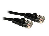 20038 - C2g 50ft Cat5e Snagless Unshielded (utp) Ethernet Network Patch Cable - Black - C2g