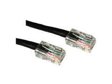 26374 - C2g 1ft Cat5e Non-booted Unshielded (utp) Ethernet Network Patch Cable - Black - C2g