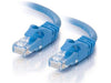 29018 - C2g 14ft Cat6 Snagless Unshielded (utp) Network Patch Cable (50pk) - Blue - C2g