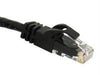 27158 - C2g 125ft Cat6 Snagless Unshielded (utp) Network Patch Cable - Black - C2g