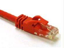 27189 - C2g 150ft Cat6 Snagless Unshielded (utp) Network Patch Cable - Red - C2g