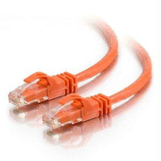 27817 - C2g 100ft Cat6 Snagless Unshielded (utp) Network Patch Cable - Orange - C2g