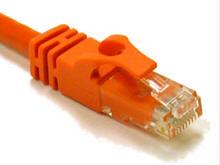 27819 - C2g 150ft Cat6 Snagless Unshielded (utp) Network Patch Cable - Orange - C2g