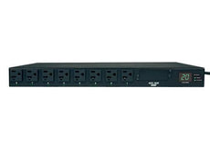 PDUMH20ATNET - Tripp Lite Pdu Switched Ats 120v 20a 5-15/20r 16 Outlet L5-20p Horizontal - Tripp Lite