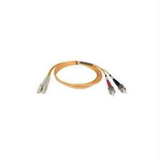 N318-05M - Tripp Lite 5m Duplex Multimode 62.5/125 Fiber Optic Patch Cable Lc/st 1 16ft 5 Meter - Tripp Lite