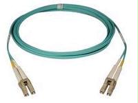 N820-05M - Tripp Lite 5m 10gb Duplex Multimode 50/125 Om3 Lszh Fiber Patch Cable Lc/lc Aqua 5 Meter - Tripp Lite