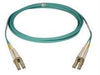 N820-05M - Tripp Lite 5m 10gb Duplex Multimode 50/125 Om3 Lszh Fiber Patch Cable Lc/lc Aqua 5 Meter - Tripp Lite