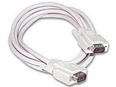 02635 - C2g 6ft Economy Hd15 Svga M/m Monitor Cable - C2g