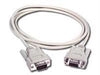 02713 - C2g 15ft Db9 M/f Serial Rs232 Extension Cable - Beige - C2g