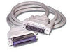 02798 - C2g 6ft Db25 Male To Centronics 36 Male Parallel Printer Cable - C2g