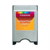 TS0MCF2PC - Transcend Information Transcend Pcmcia Ata Adapter For Cf Card - Transcend Information