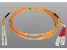 N316-05M - Tripp Lite 5m Duplex Multimode 62.5/125 Fiber Optic Patch Cable Lc/sc 1 16ft 5 Meter - Tripp Lite