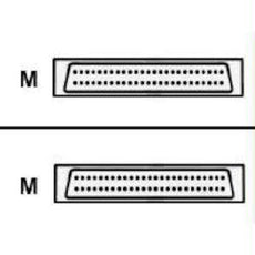 28105 - C2g 1m Usb 2.0 A Male To A Male Cable - Black (3.2ft) - C2g