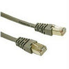 27270 - C2g 50ft Cat5e Molded Shielded (stp) Network Patch Cable - Gray - C2g