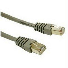 28712 - C2g 150ft Cat5e Molded Shielded (stp) Network Patch Cable - Gray - C2g