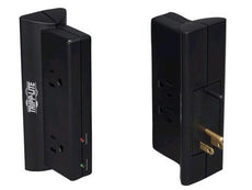 TLP4BK - Tripp Lite Surge Protector Wallmount Direct Plug In 120v 4 Outlet 720 Joule - Tripp Lite