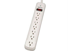 TLP725 - Tripp Lite Surge Protector Power Strip 120v 7 Outlet 25feet  Cord 1080 Joule - Tripp Lite