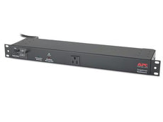 NET9RMBLK - Apc By Schneider Electric Apc Black Rackmount Surgearrest 9 Outlet 120v - Apc By Schneider Electric